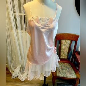 1970s Val Mode Nightgown